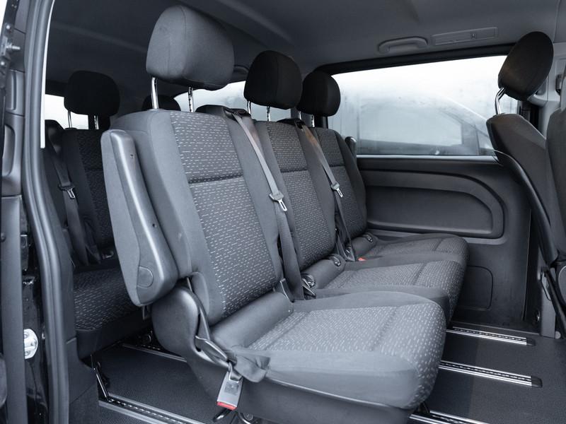 Mercedes-Benz Vito 2024