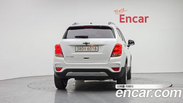 Chevrolet Trax 2021