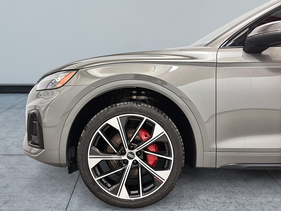Audi SQ5 2023