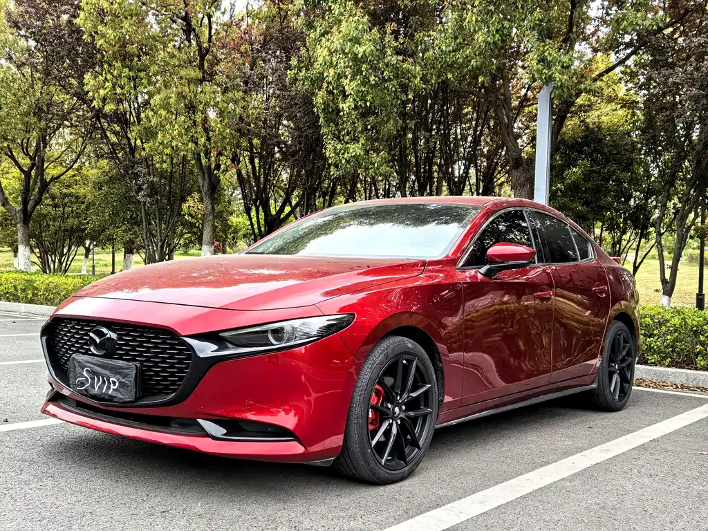 Mazda 3 2021