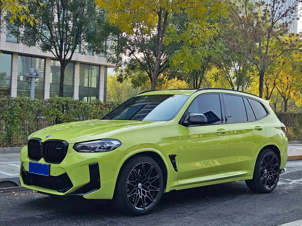 BMW X3 M 2023
