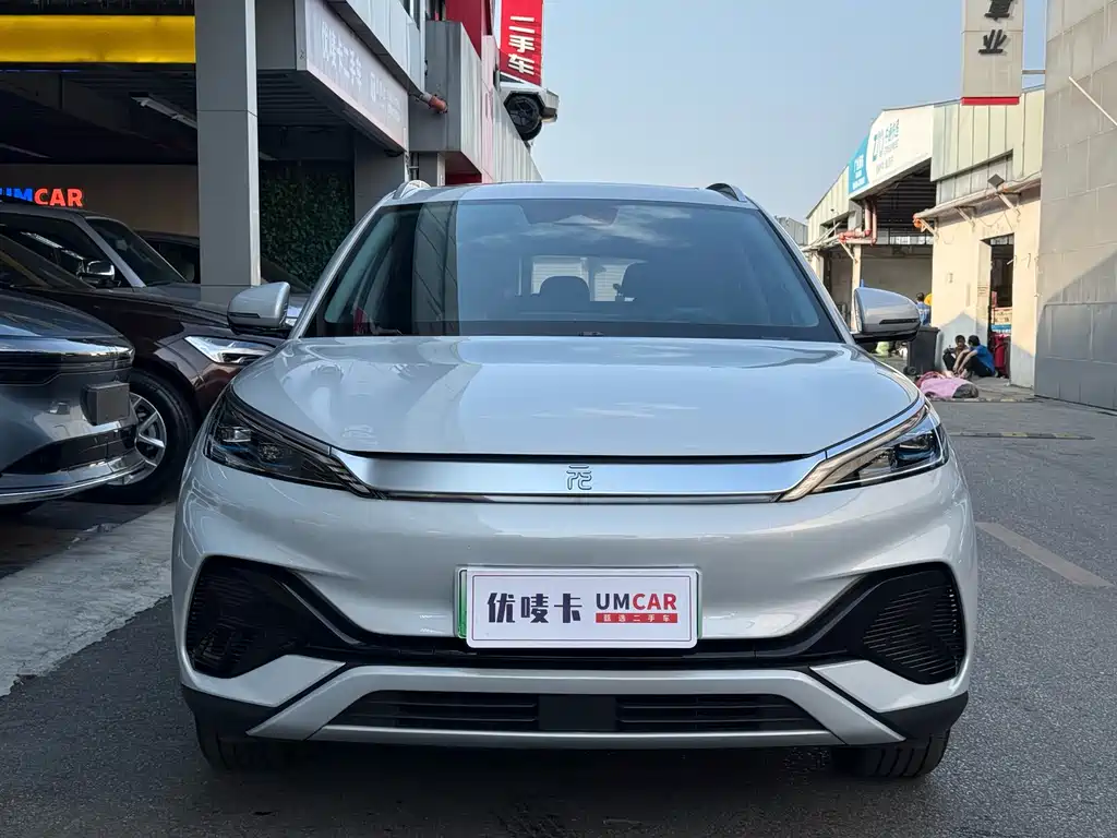 BYD Yuan Plus 2023