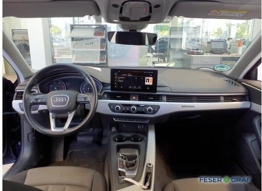 Audi A4 2023