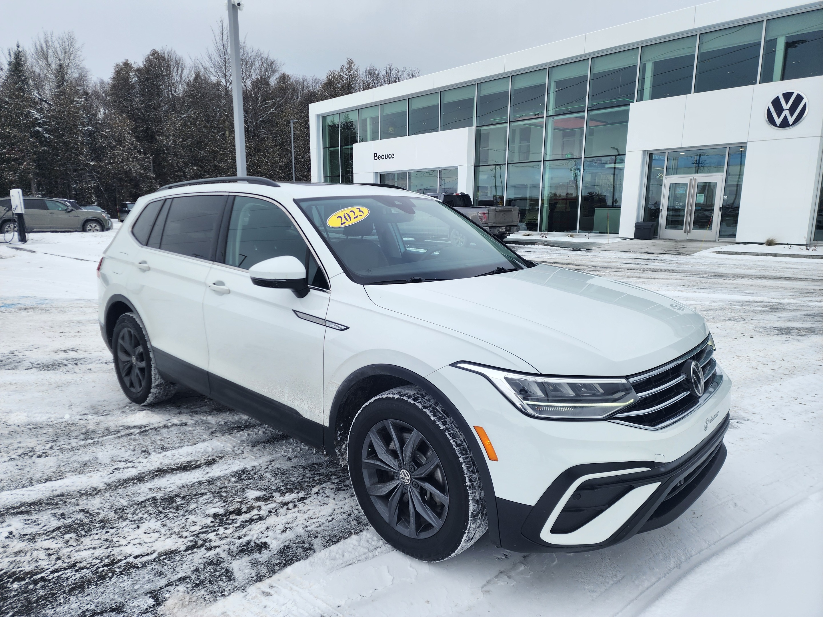 Volkswagen Tiguan 2023