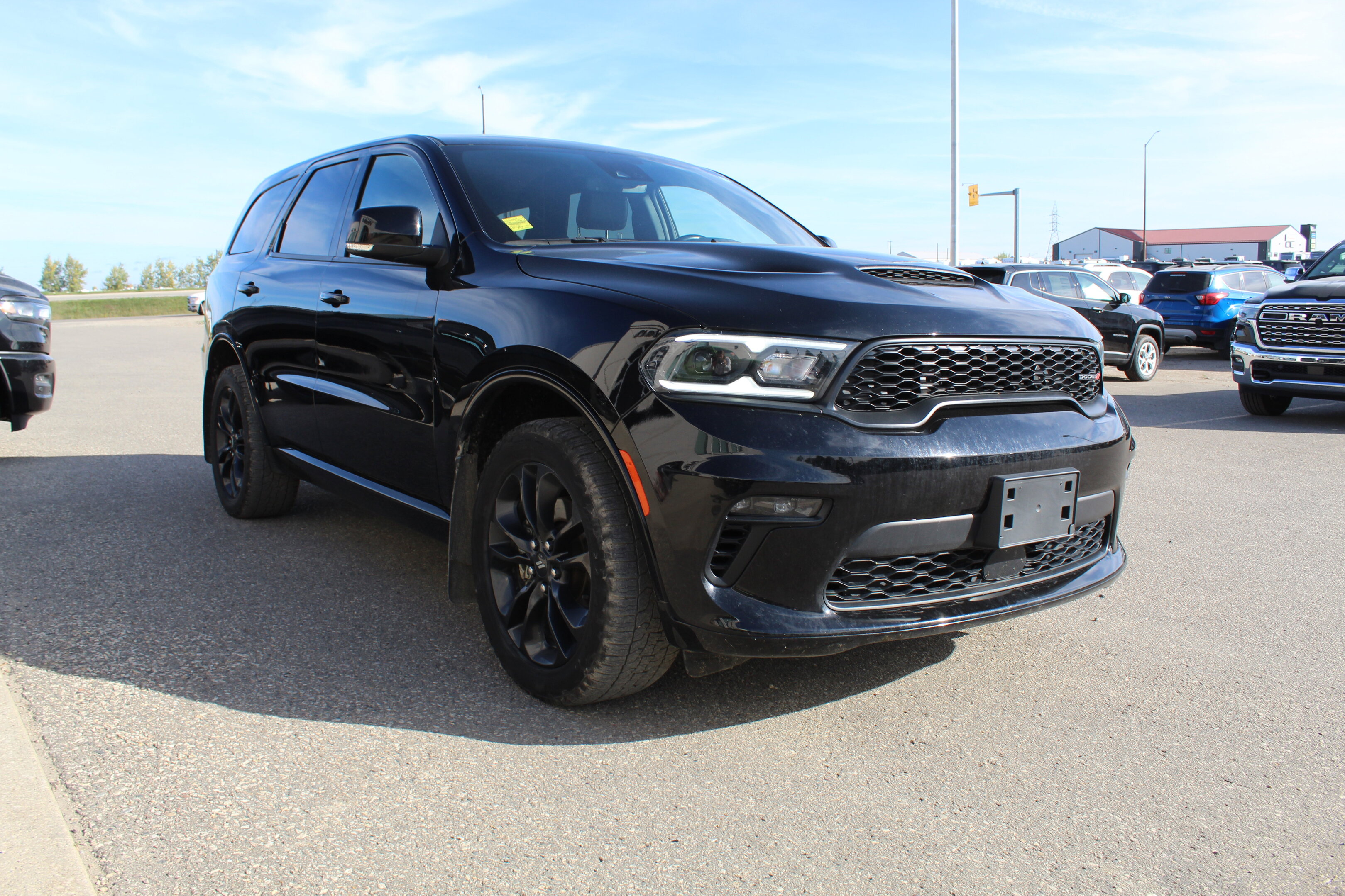 Dodge Durango 2022
