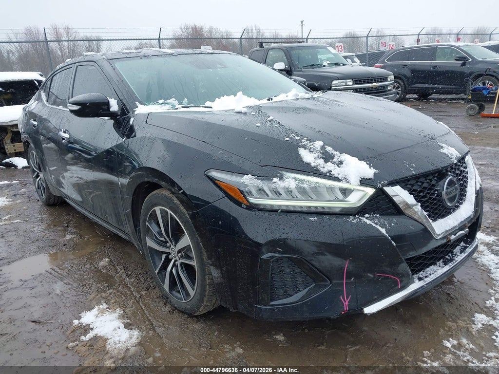 Nissan Maxima 2021