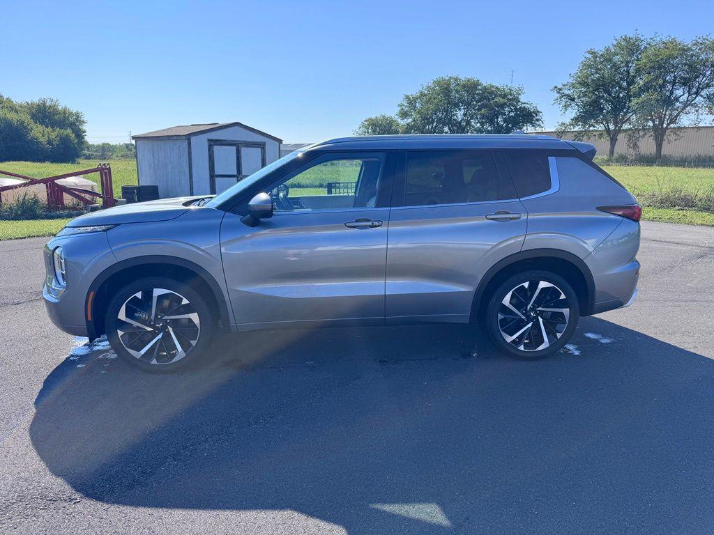 Mitsubishi Outlander 2022