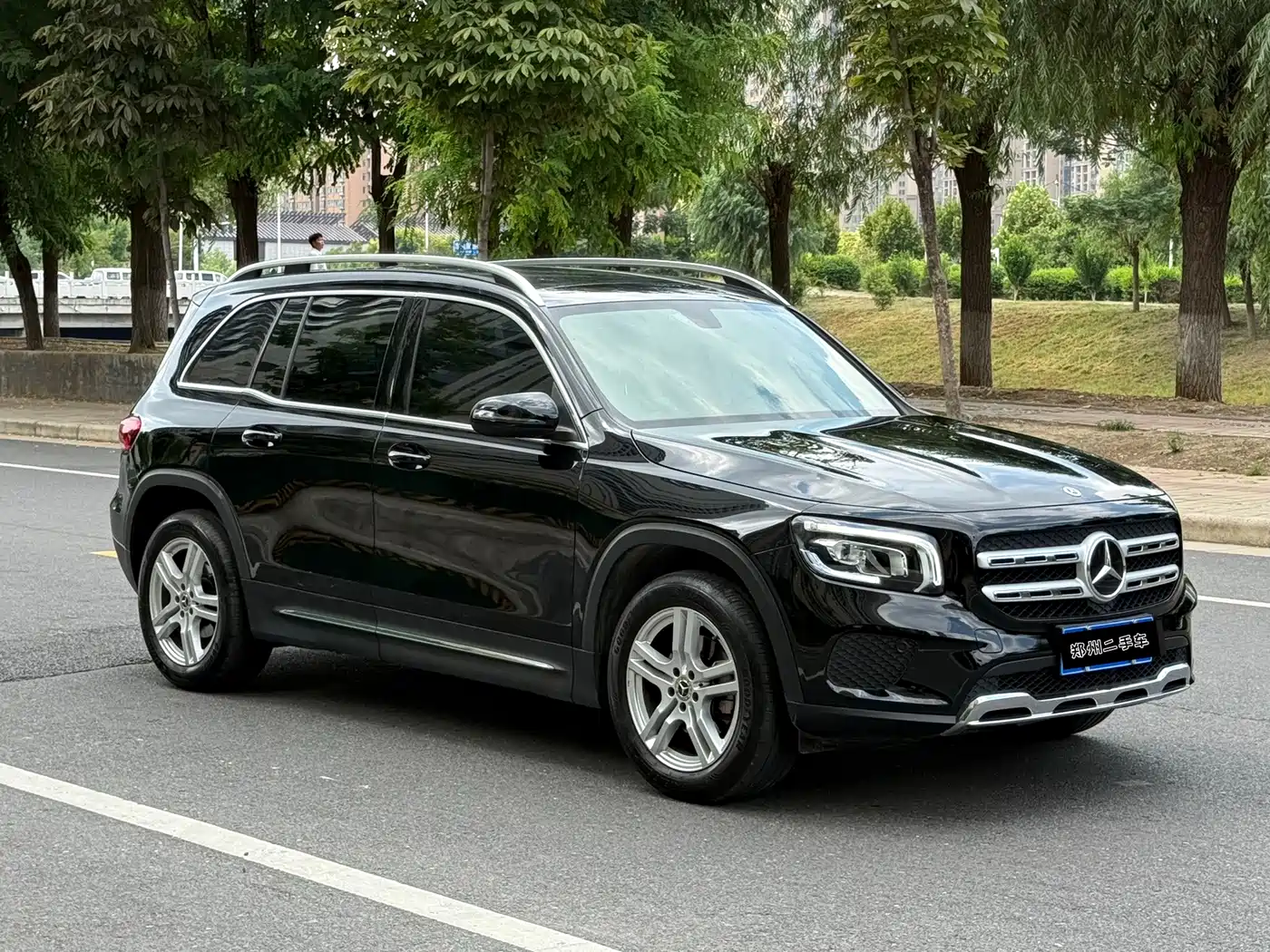 Mercedes-Benz GLB 2022