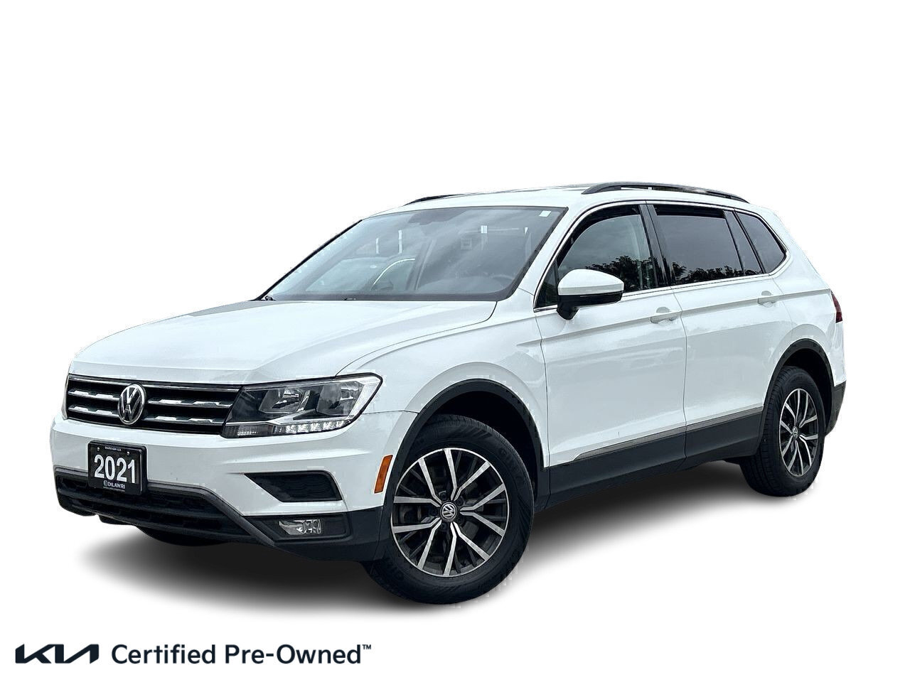 Volkswagen Tiguan 2021
