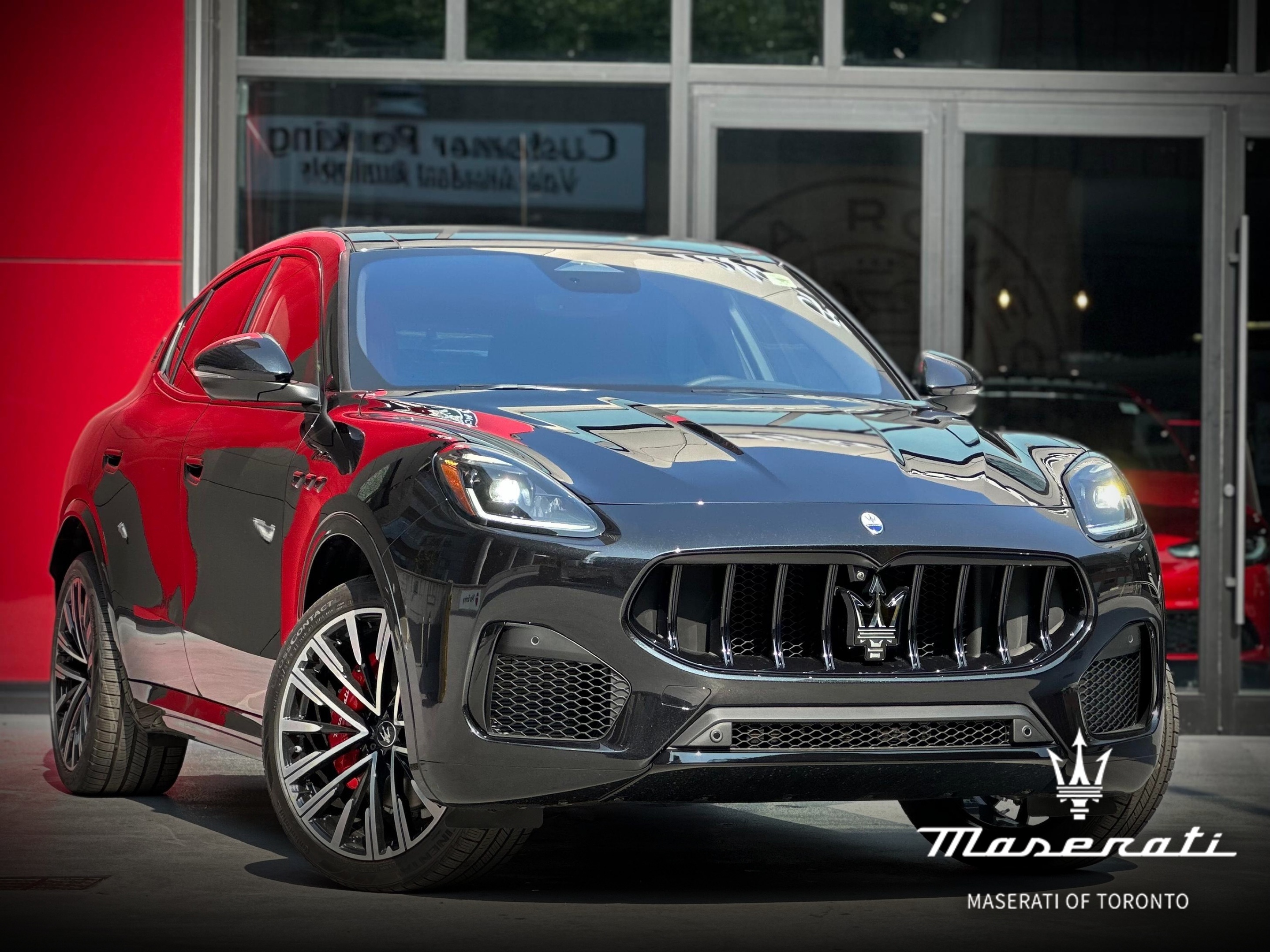 Maserati Grecale 2025