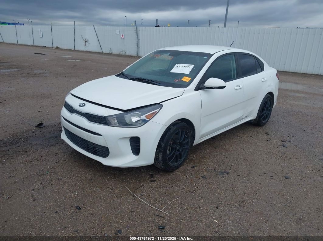 Kia Rio 2020