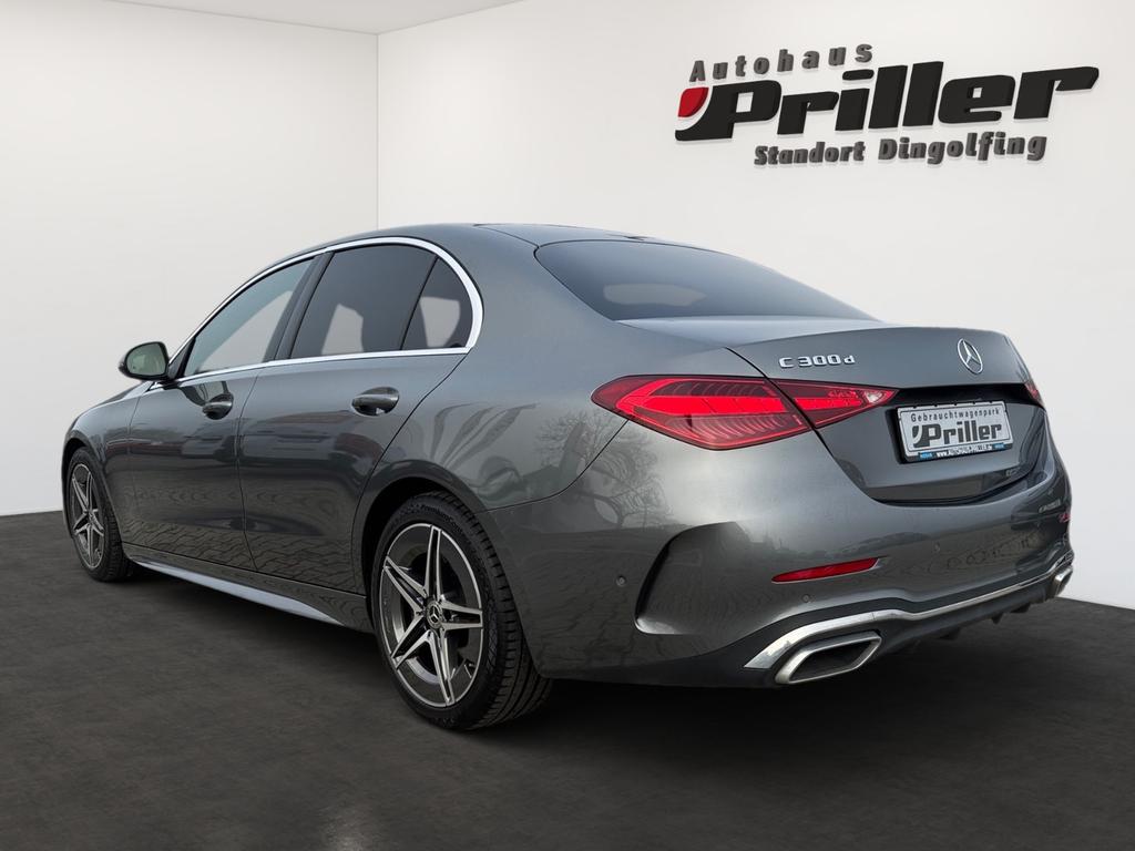 Mercedes-Benz C 300 2023