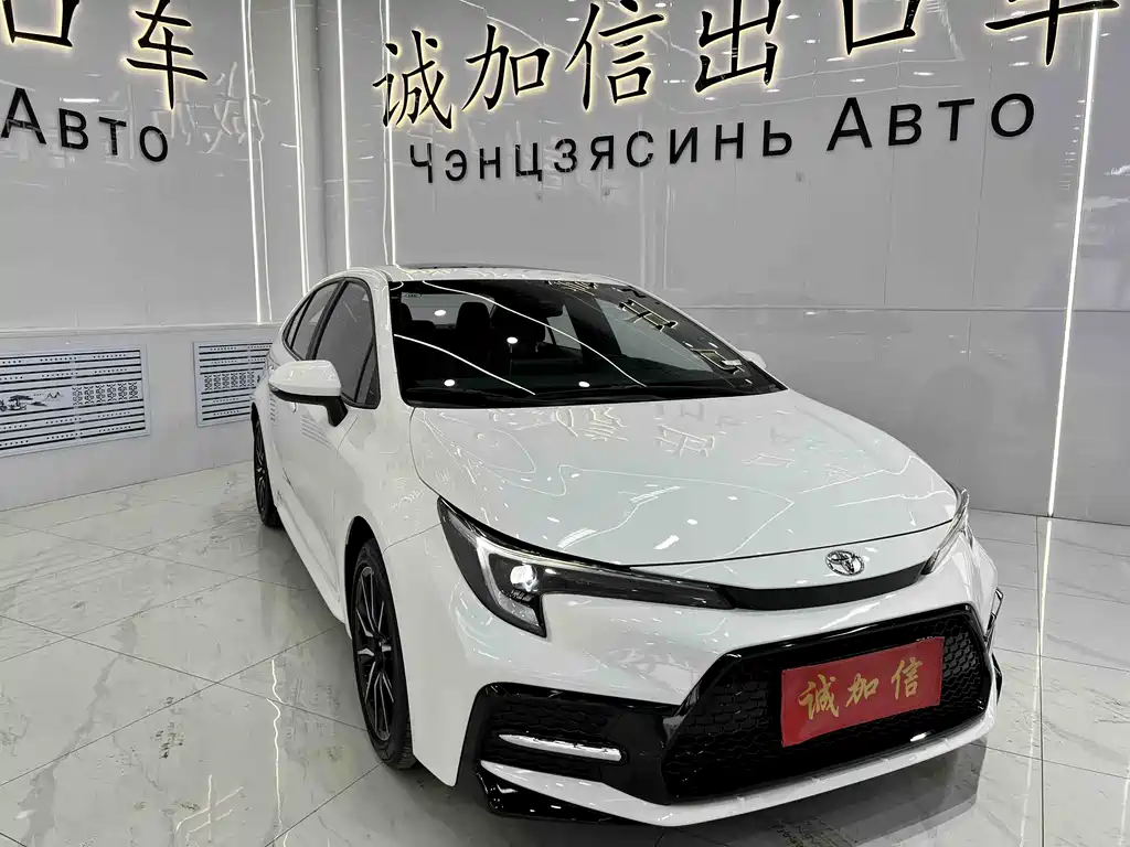 Toyota Levin 2023