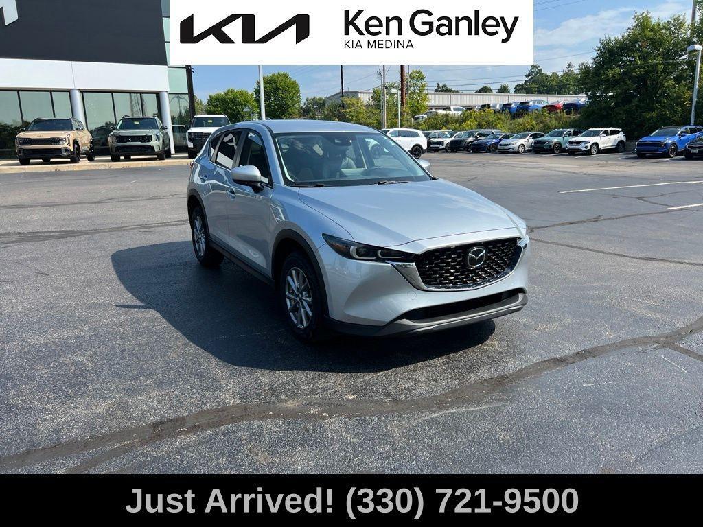 Mazda CX-5 2022