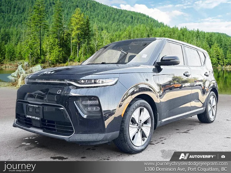 Kia Soul EV 2022