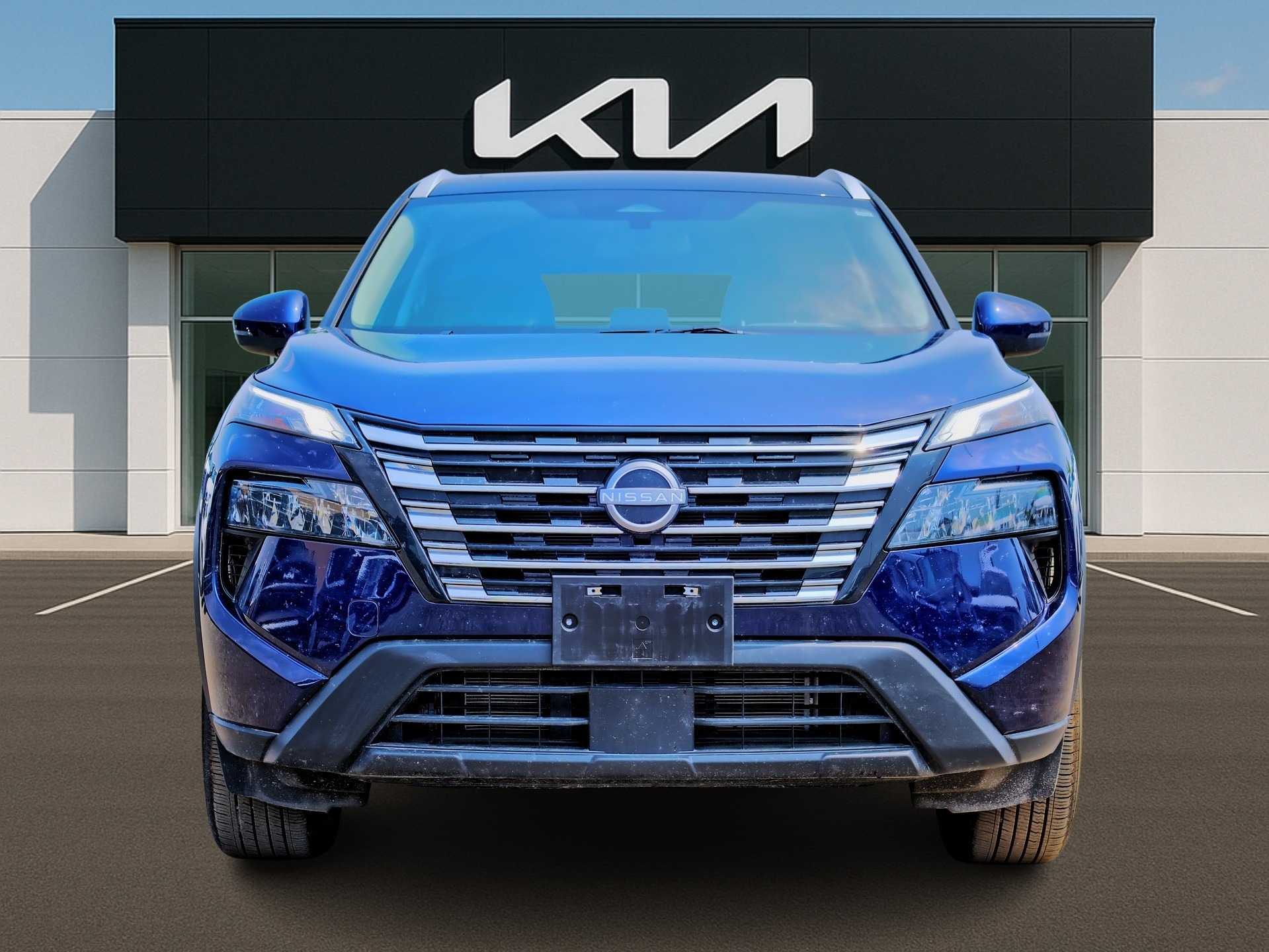Nissan Rogue 2025