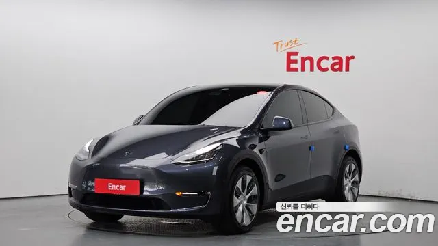 Tesla Model Y 2022