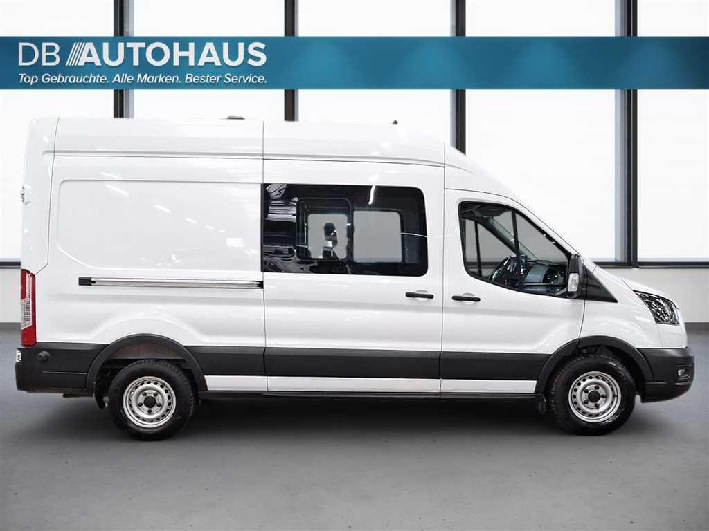 Ford Transit 2021