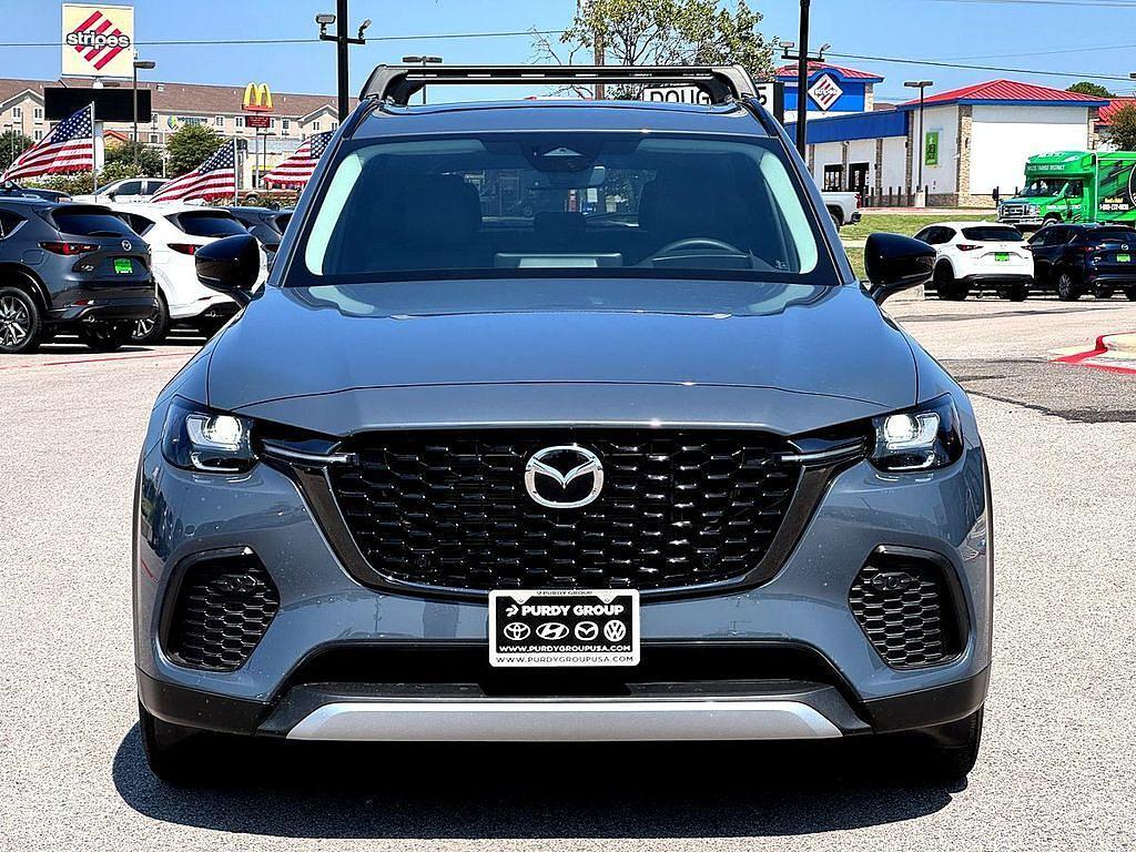 Mazda CX-70 2025