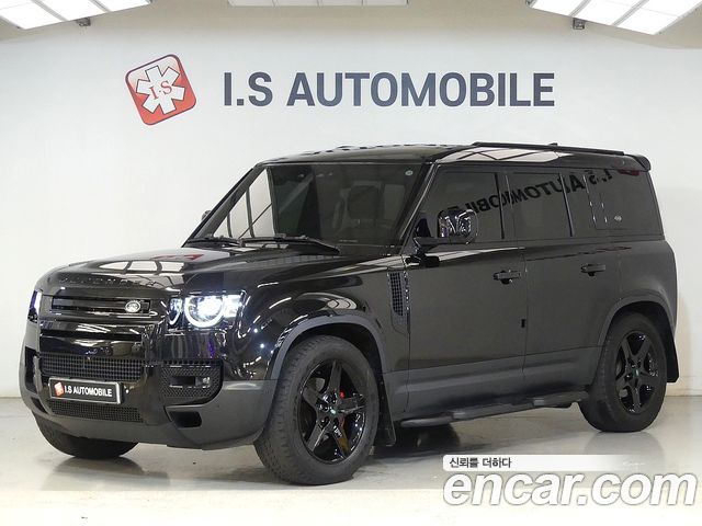Land Rover Defender 2022
