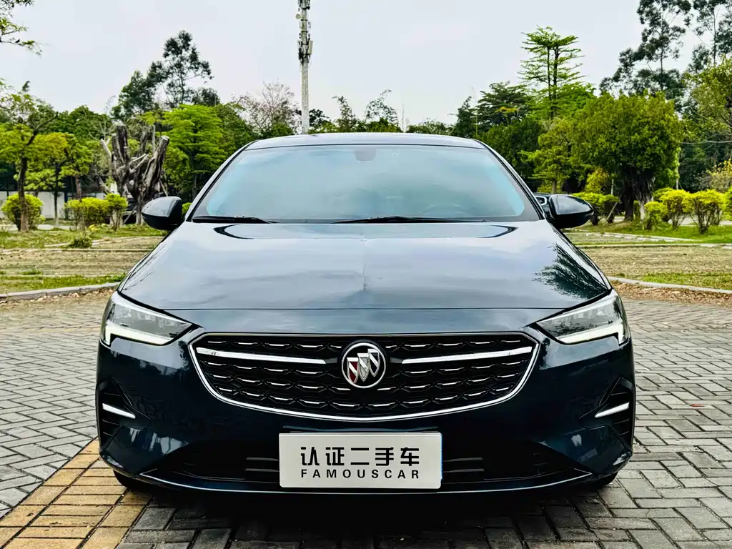 Buick Regal 2021