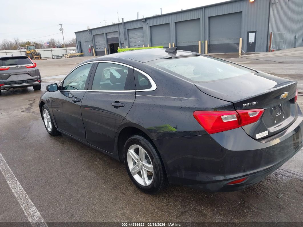 Chevrolet Malibu 2022