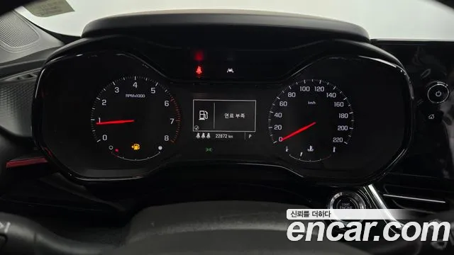 Chevrolet Trax 2024