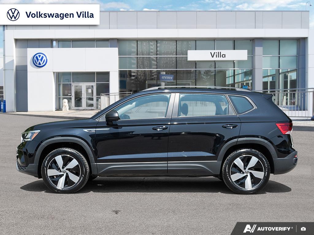 Volkswagen Taos 2024