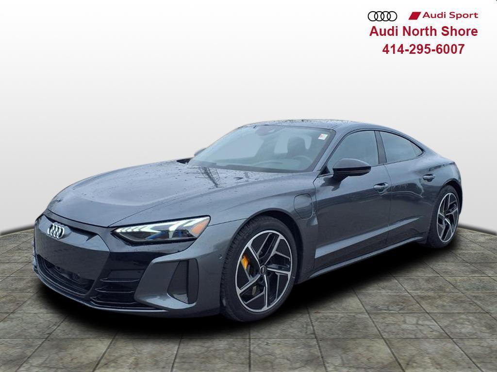 Audi RS e-tron GT 2024