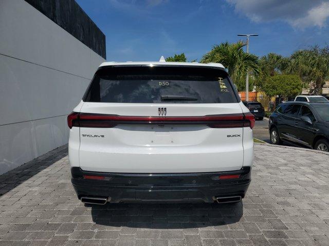 Buick Enclave 2025