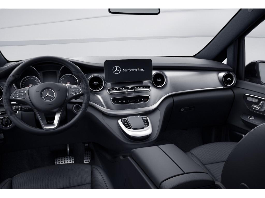 Mercedes-Benz V 300 2022