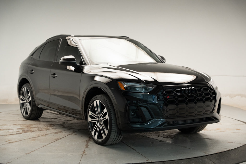 Audi SQ5 2023