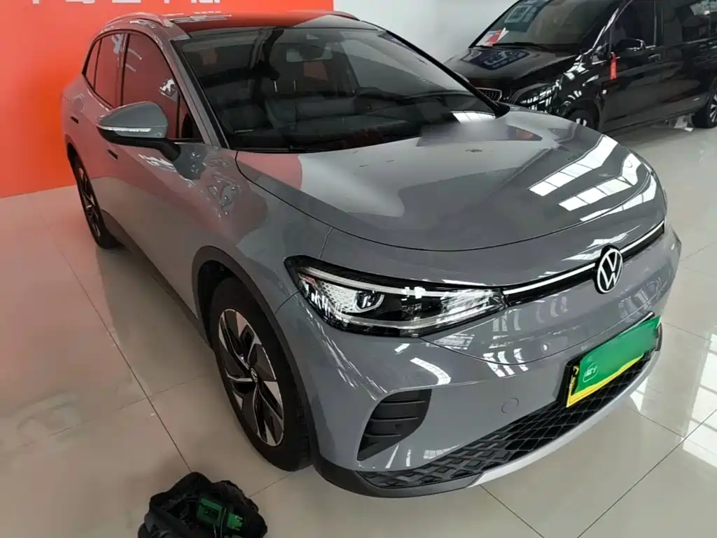 Volkswagen ID.4 2025