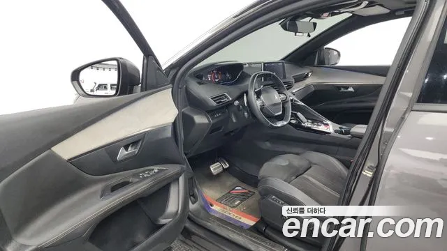 Peugeot 3008 2021