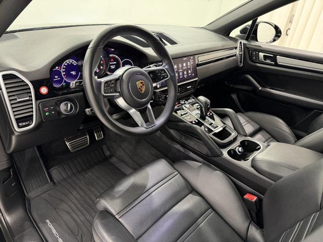 Porsche Cayenne 2022