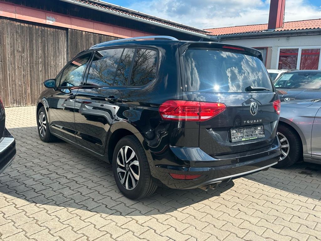Volkswagen Touran 2023