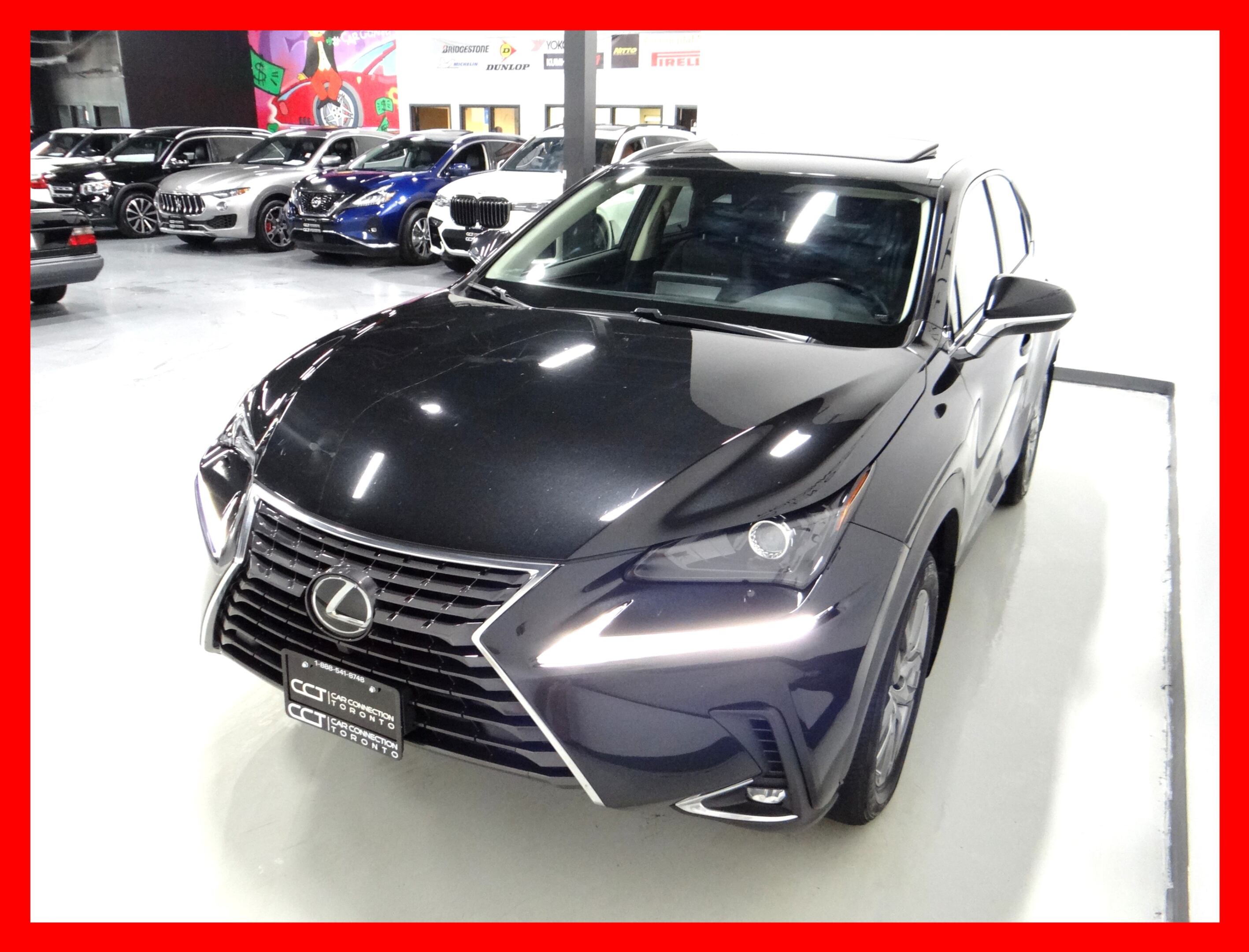 Lexus NX 2020