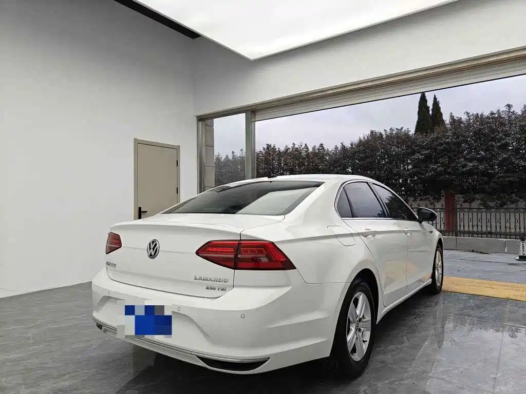 Volkswagen Lamando 2022