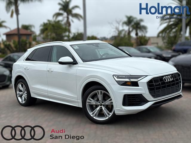 Audi Q8 2022