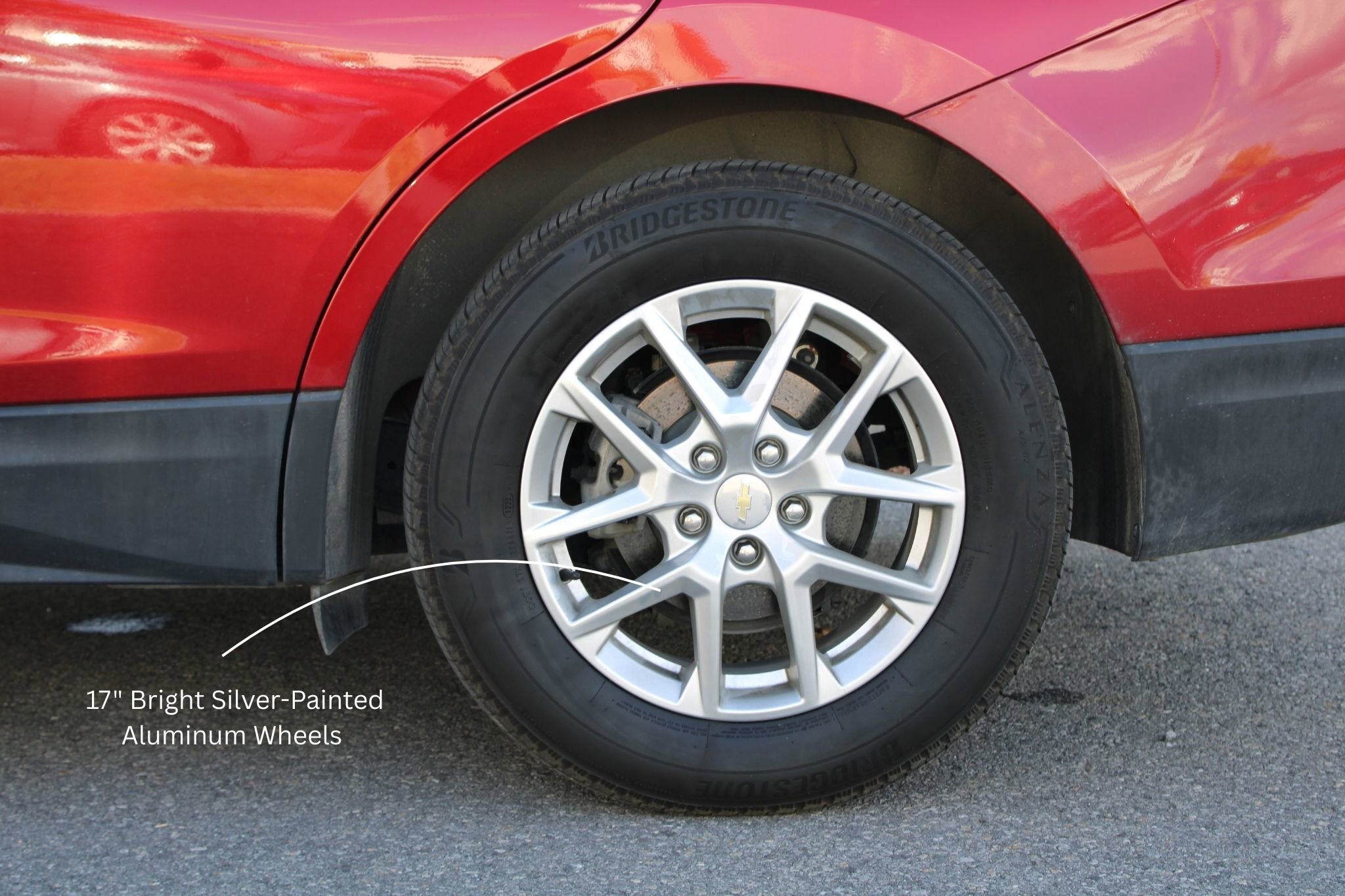 Chevrolet Equinox 2022