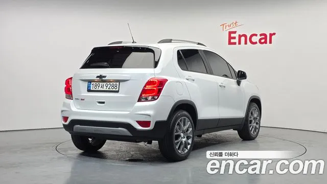 Chevrolet Trax 2021