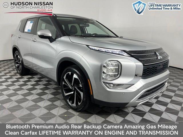 Mitsubishi Outlander 2024