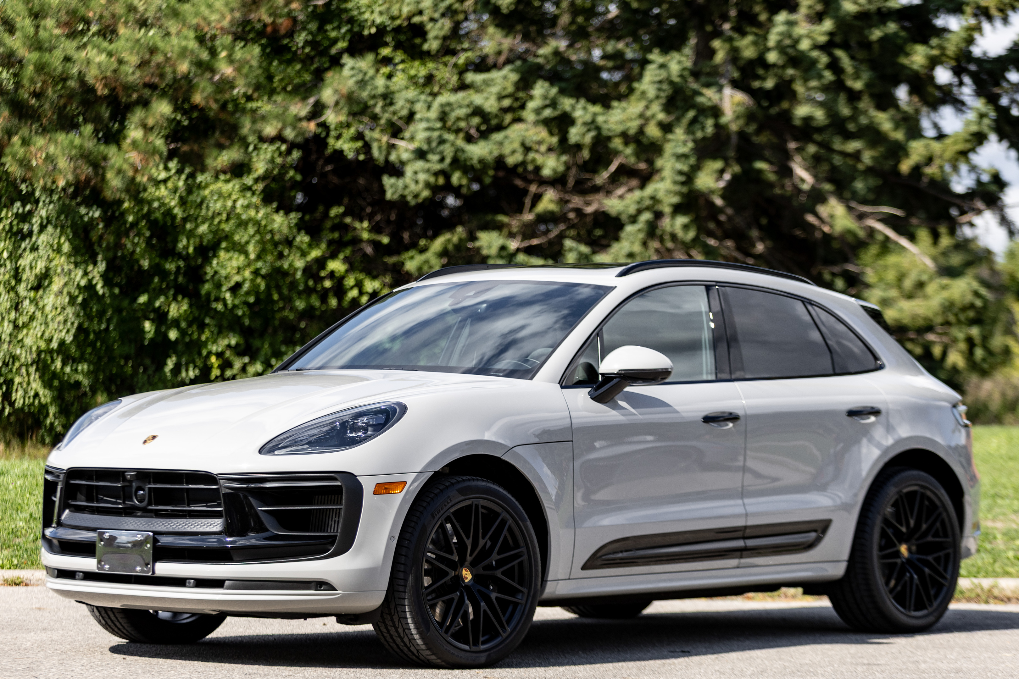 Porsche Macan 2025