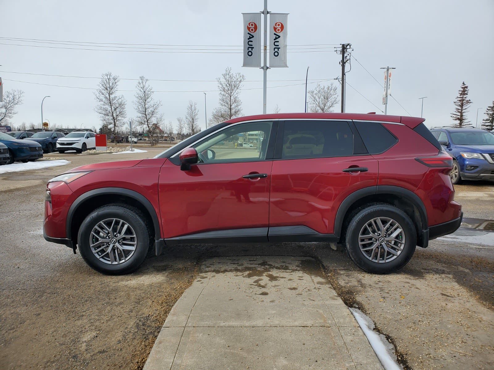 Nissan Rogue 2024