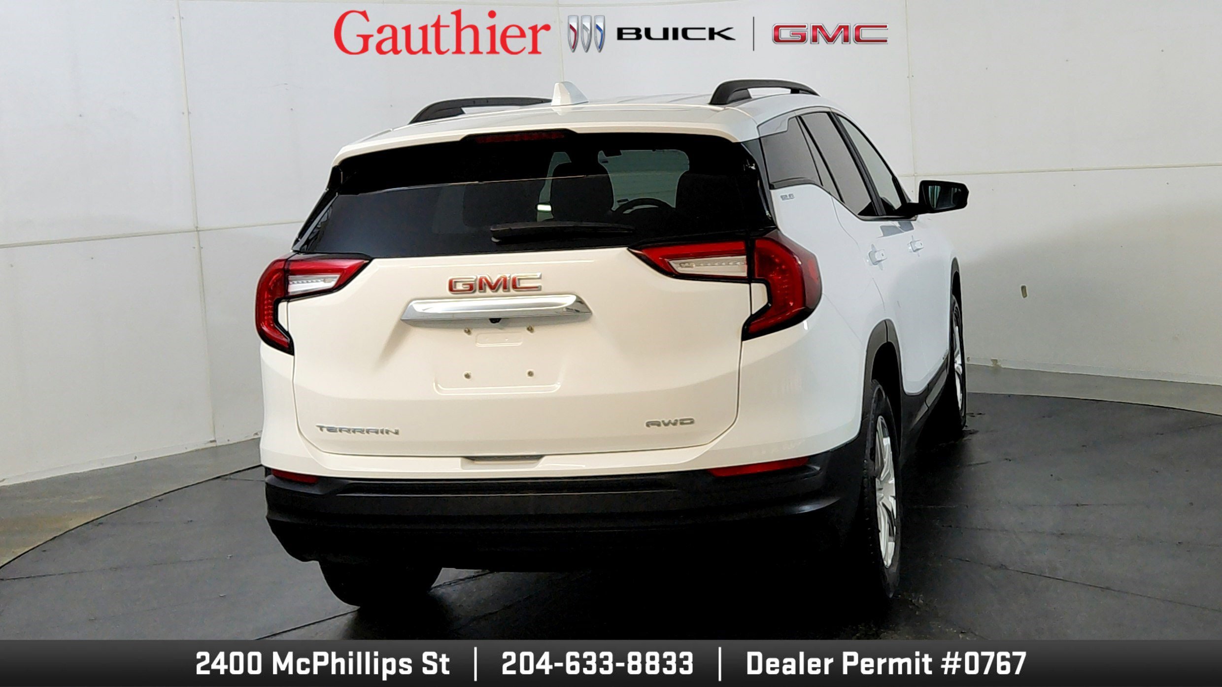 GMC Terrain 2023