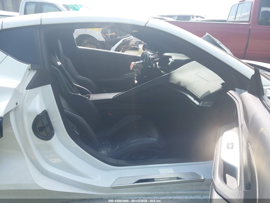 Chevrolet Corvette 2023