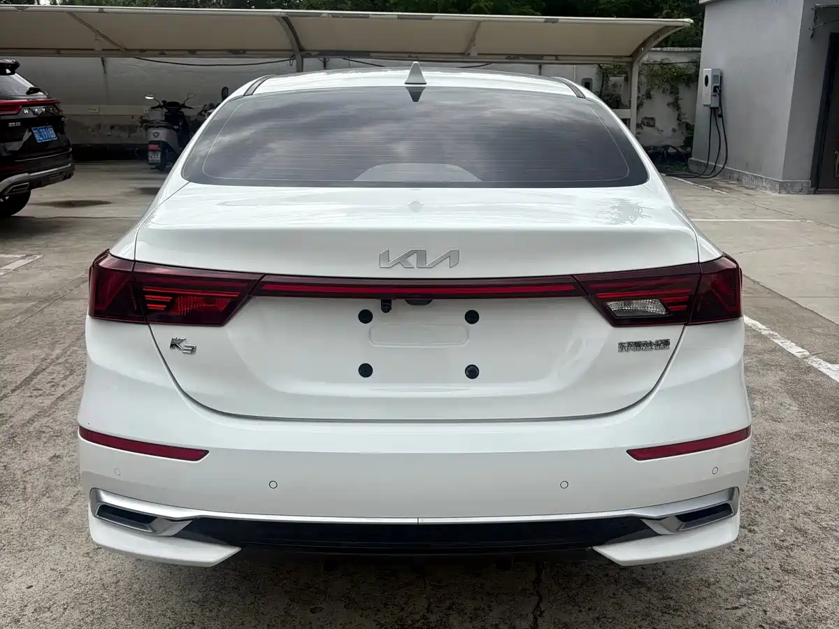 Kia K3 2022