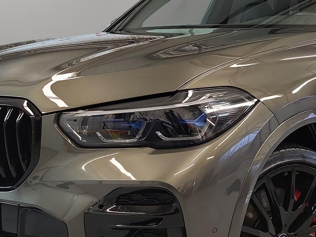 BMW X5 M50 2023