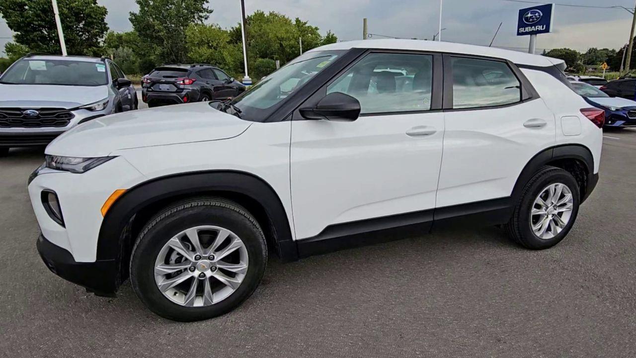 Chevrolet TrailBlazer 2023