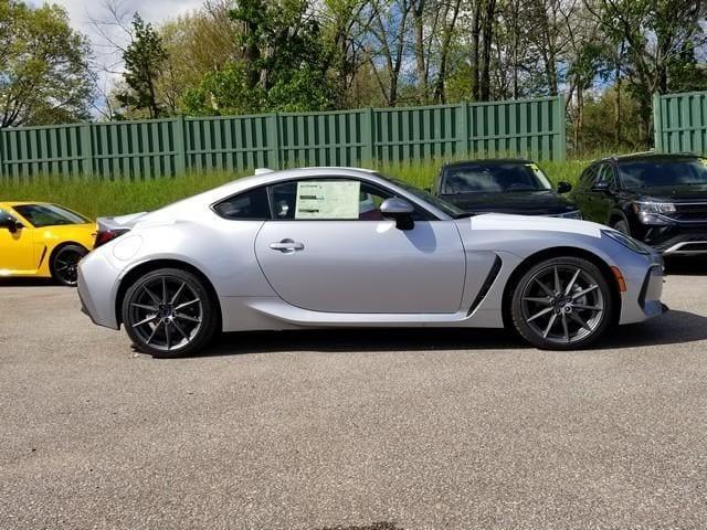 Subaru BRZ 2026